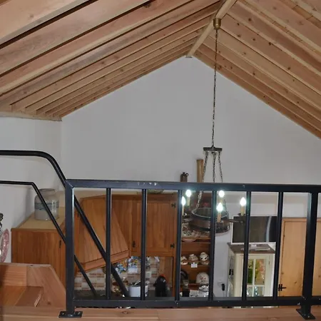 Casinha De Muda Da Feteira Ferienhaus *