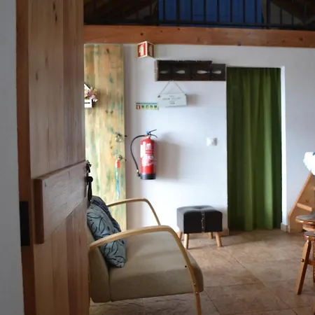 Holiday home Casinha De Muda Da Feteira Angra do Heroismo