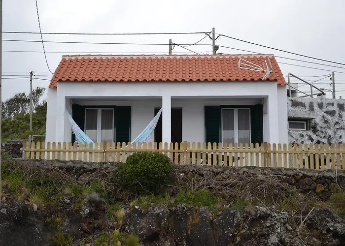 Σπίτι διακοπών Casinha De Muda Da Feteira *