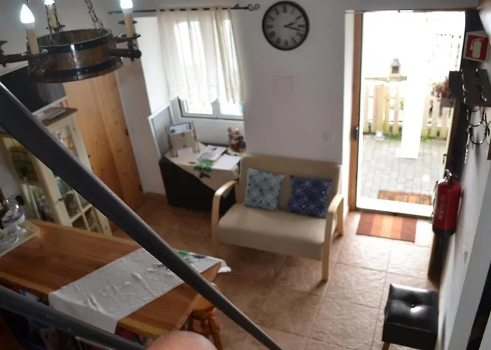 Casinha De Muda Da Feteira * Angra do Heroísmo