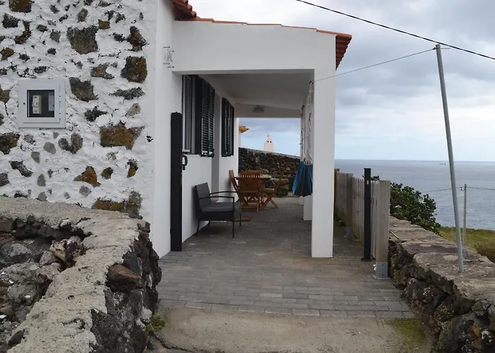 Σπίτι διακοπών Casinha De Muda Da Feteira Angra do Heroísmo