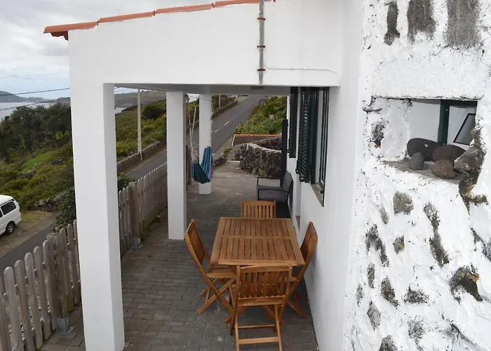 Σπίτι διακοπών Casinha De Muda Da Feteira